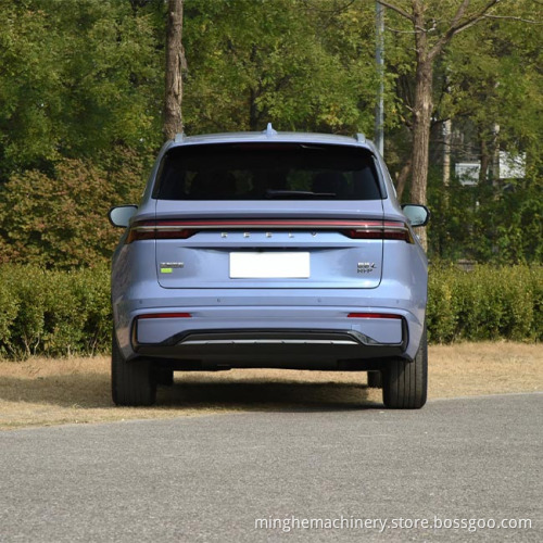 Cheap price for geely monjaro 2WD fuel 5door 5seat suv